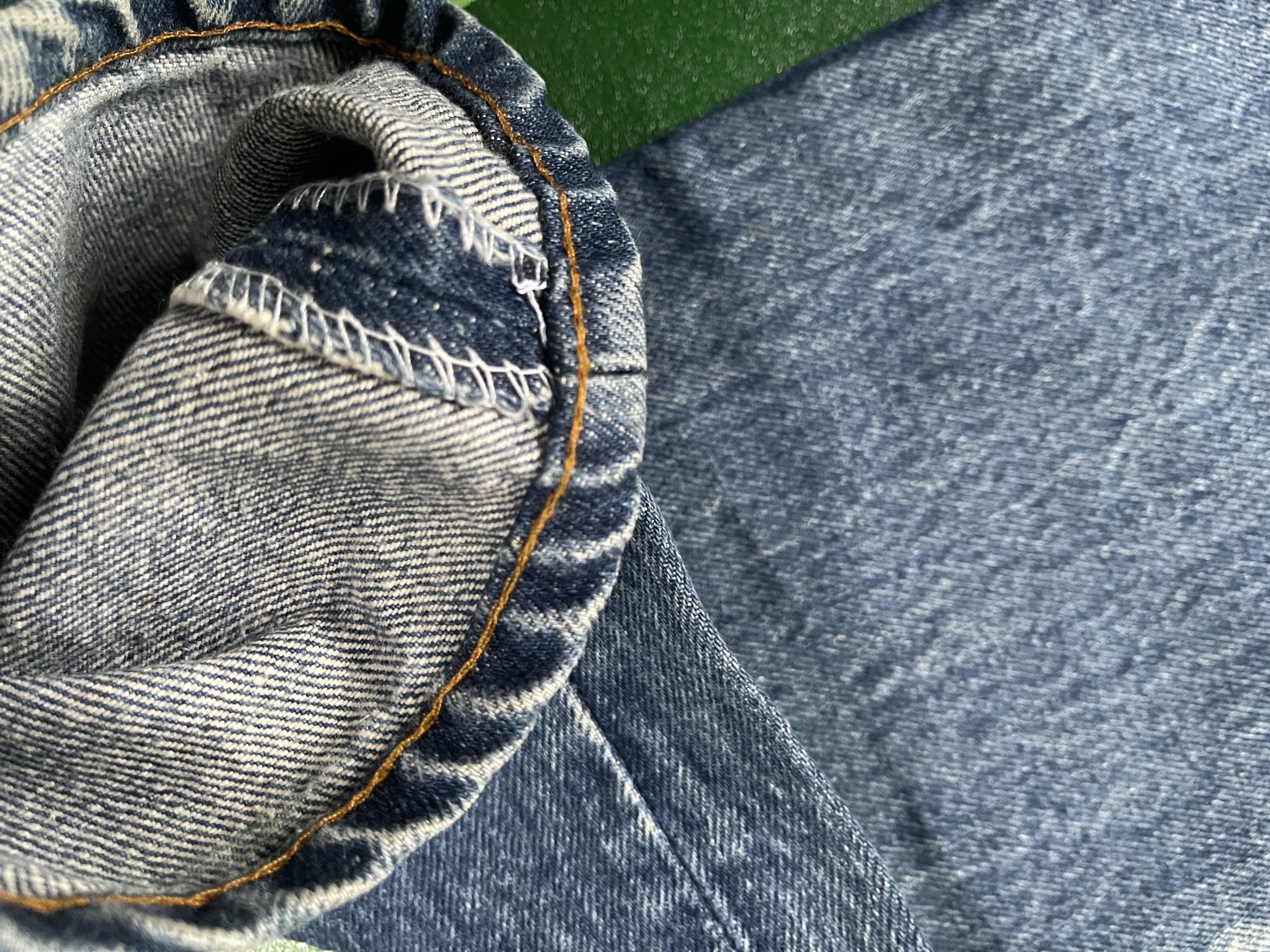 Levi's × Vintage Vintage 80s Levis 505 Jeans USA Size US 33 - 6 Thumbnail