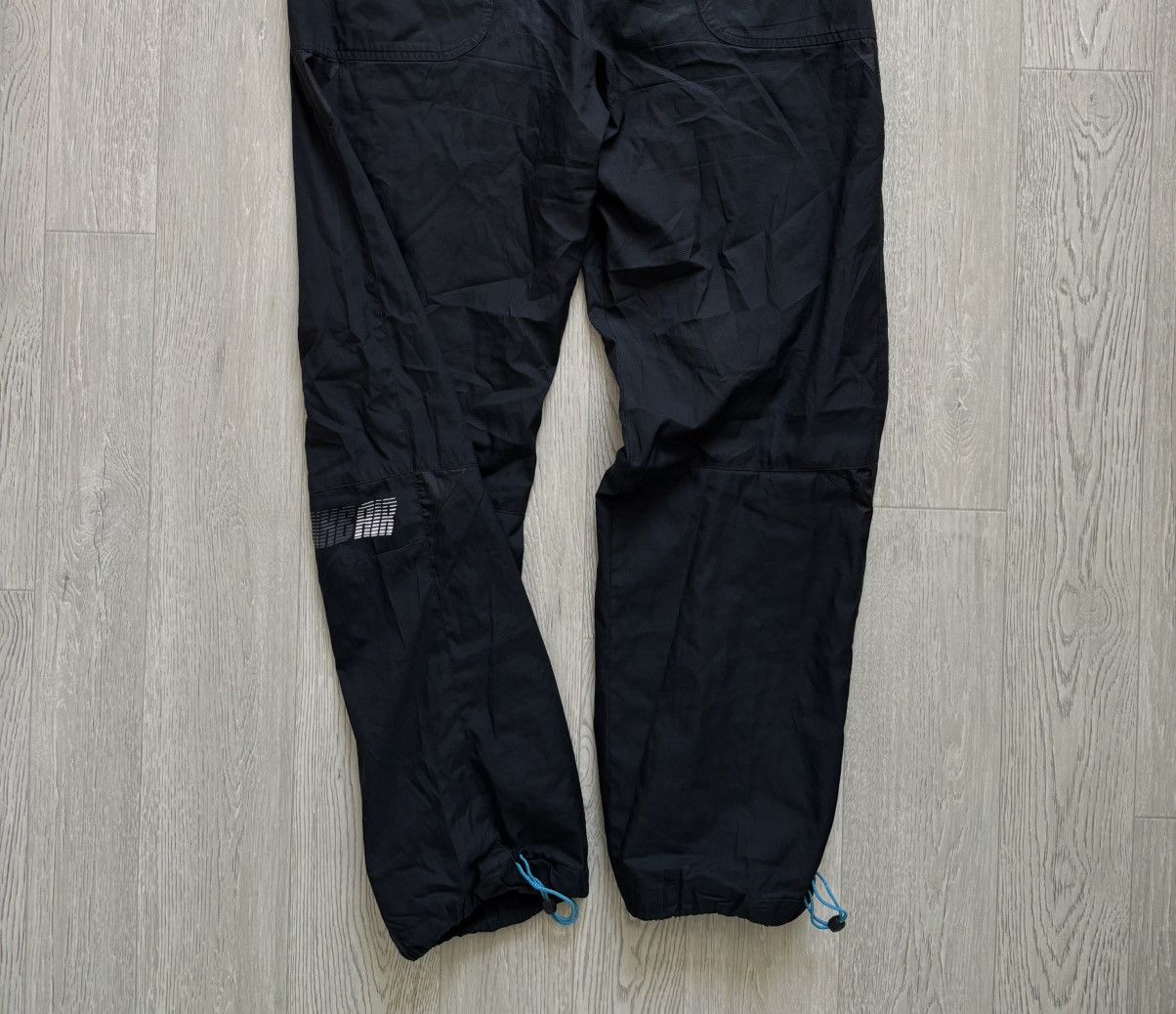 Nike × Vintage Vintage Nike Air Nylon Drill Pants Size US 33 - 3 Thumbnail