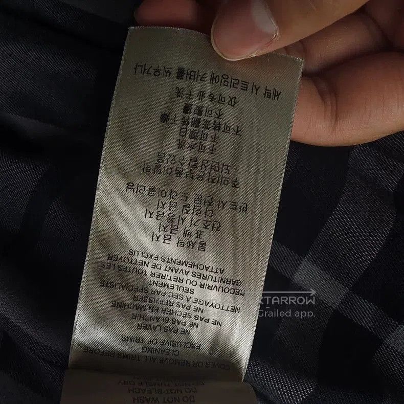 Burberry Burberry Purple Trench Coat UK6. Size US M / EU 48-50 / 2 - 6 Thumbnail