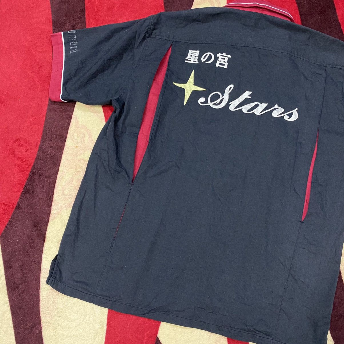 Other Accept Best Offer 🔥 Vintage Pro Ama S.Masomora bowling shirt Size US M / EU 48-50 / 2 - 7 Thumbnail