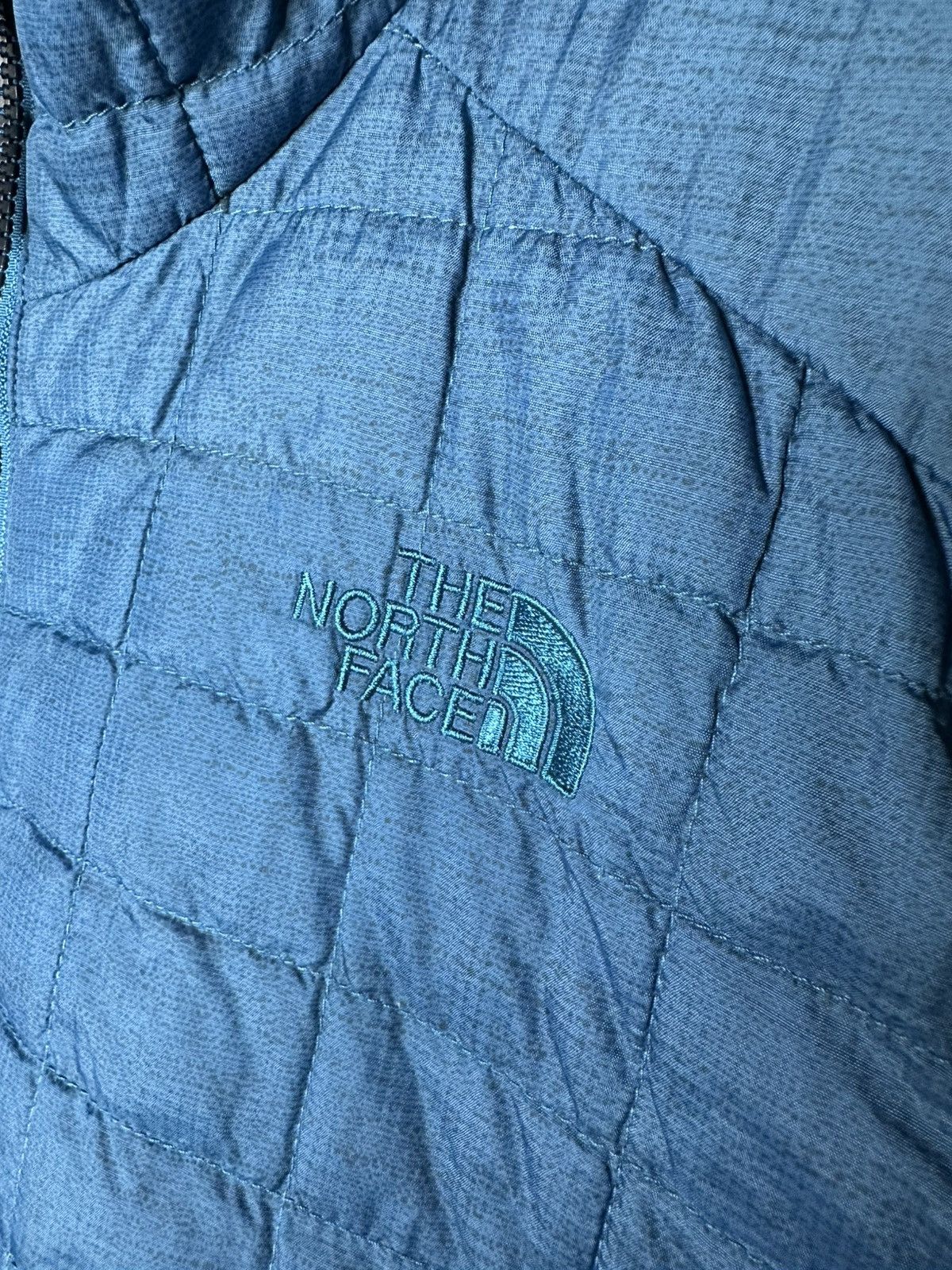 The North Face TNF The North Face Hooded Hybrid Outdoor Jacket Size L Size US L / EU 52-54 / 3 - 3 Thumbnail