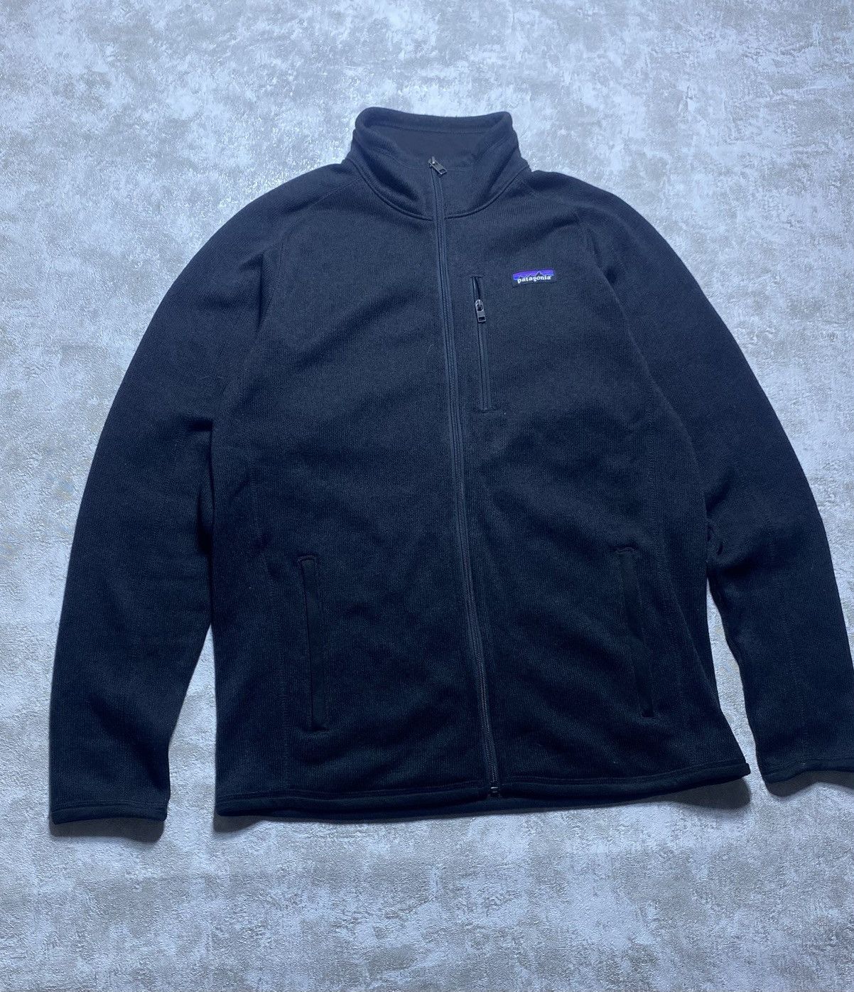 Patagonia Patagonia Better Sweater Full-Zip Fleece Jacket Black Size US L / EU 52-54 / 3 - 2 Thumbnail