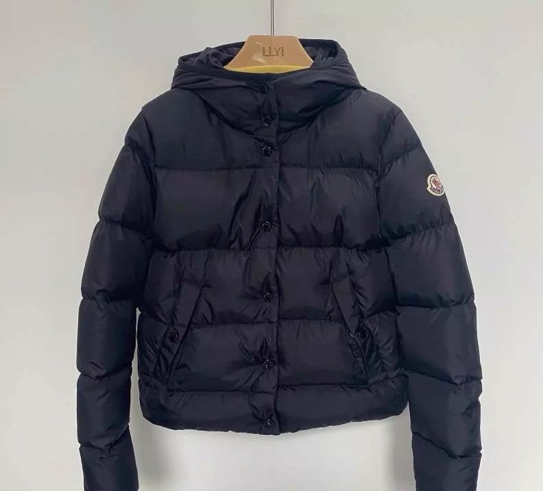 Moncler Moncler + Puffer Jacket 1 Size S / US 4 / IT 40 - 1 Thumbnail