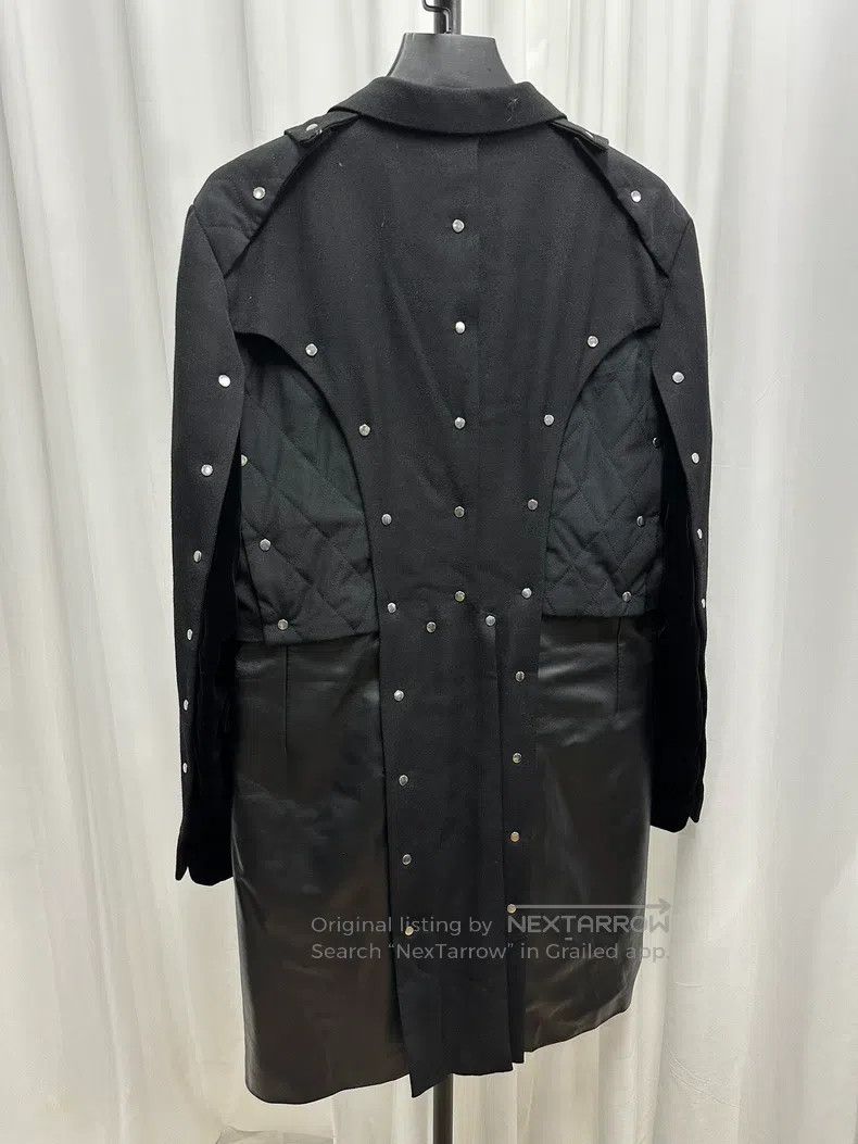 Comme des Garcons Comme des Garcons Wool Coat Size US M / EU 48-50 / 2 - 5 Thumbnail