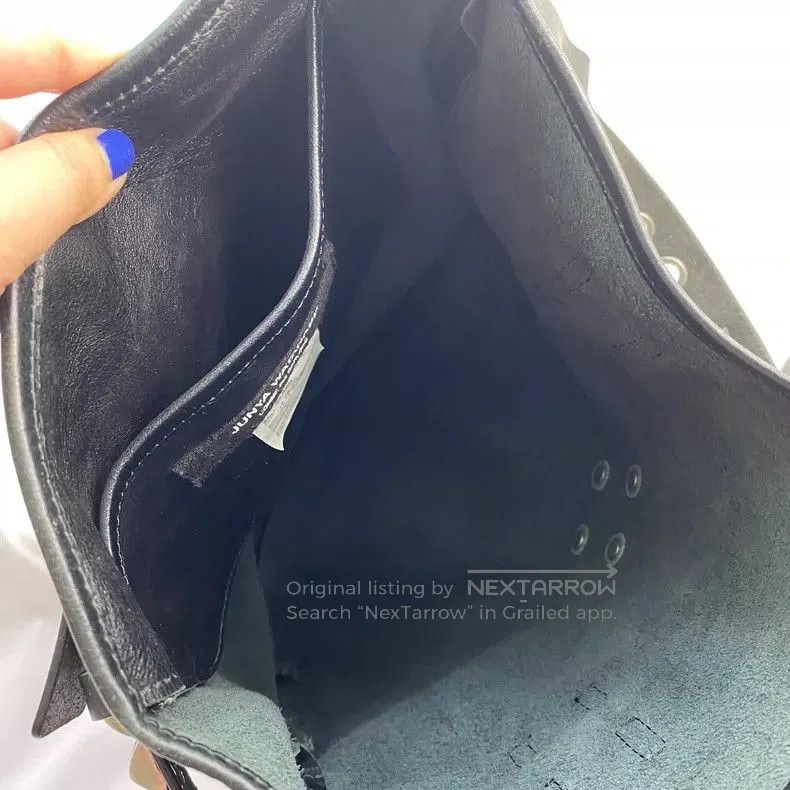 Junya Watanabe Junya Watanabe Studded Tote Bag. Size ONE SIZE - 4 Thumbnail