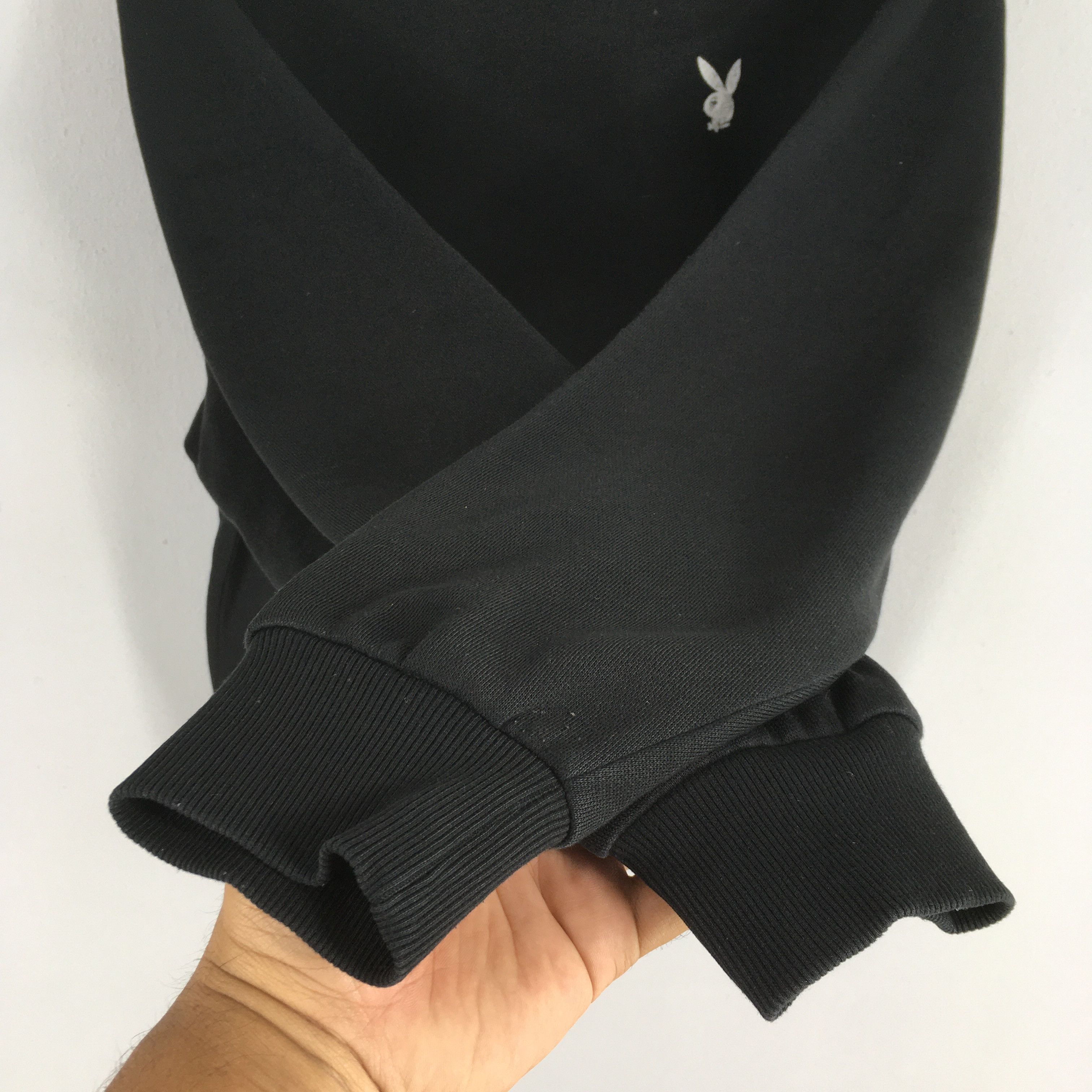 Playboy Vintage Playboy Bunny Black Large Size US L / EU 52-54 / 3 - 4 Thumbnail