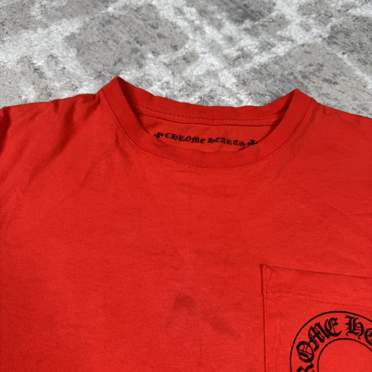 Chrome Hearts Matty boy chomper long sleeve tee shirt Size US S / EU 44-46 / 1 - 12 Thumbnail