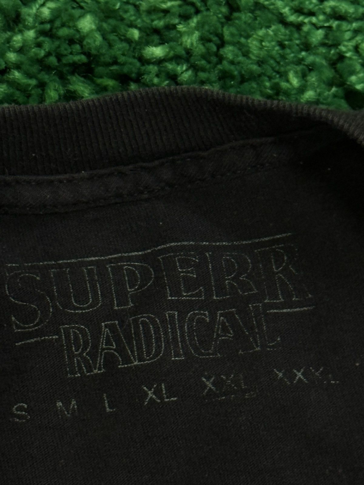 Superrradical Superrradical Monopoly Black " Go To Hell " Tee XXL 2XL Size US XXL / EU 58 / 5 - 5 Thumbnail