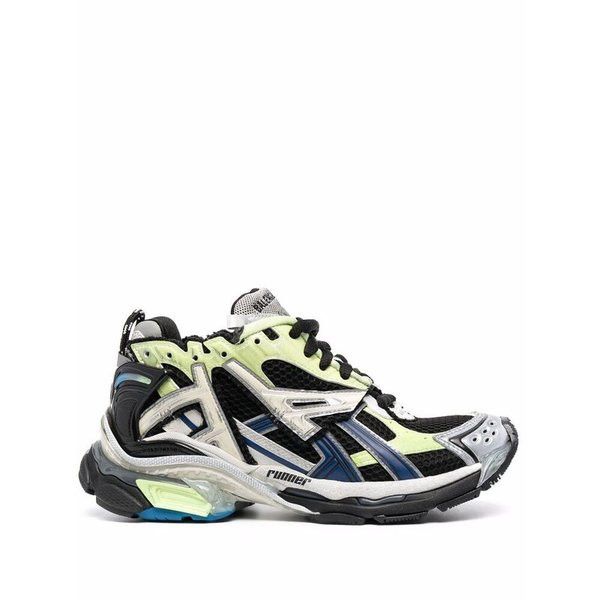 o1la1rc1a0724 Runner Sneakers in Multicolor