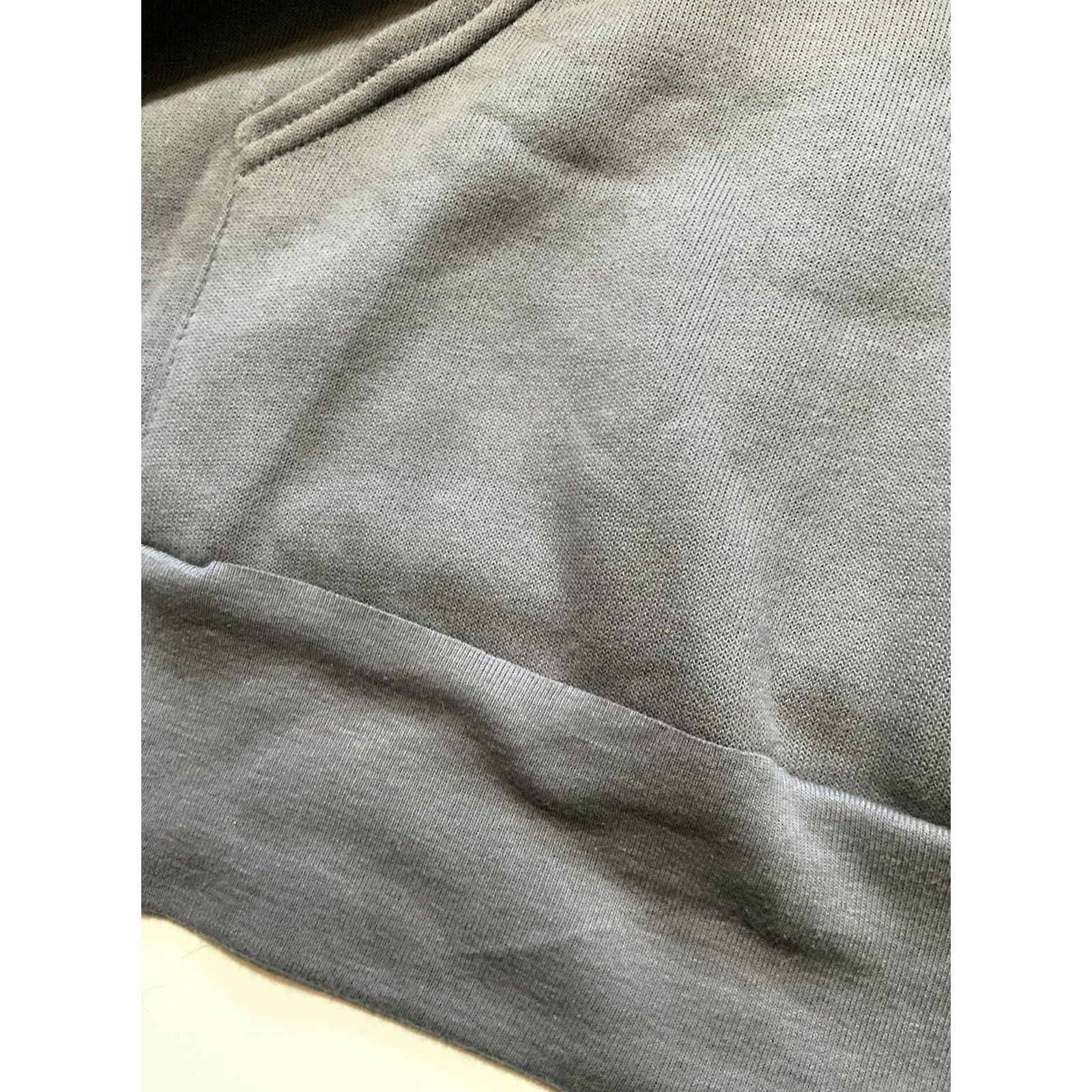 Vintage Jared Goff California Dreamin Good Day To Throw The Ball Los Angeles Hoodie 2XL Men Gray Pullover NFL Football Los Angeles Size US XXL / EU 58 / 5 - 7 Thumbnail