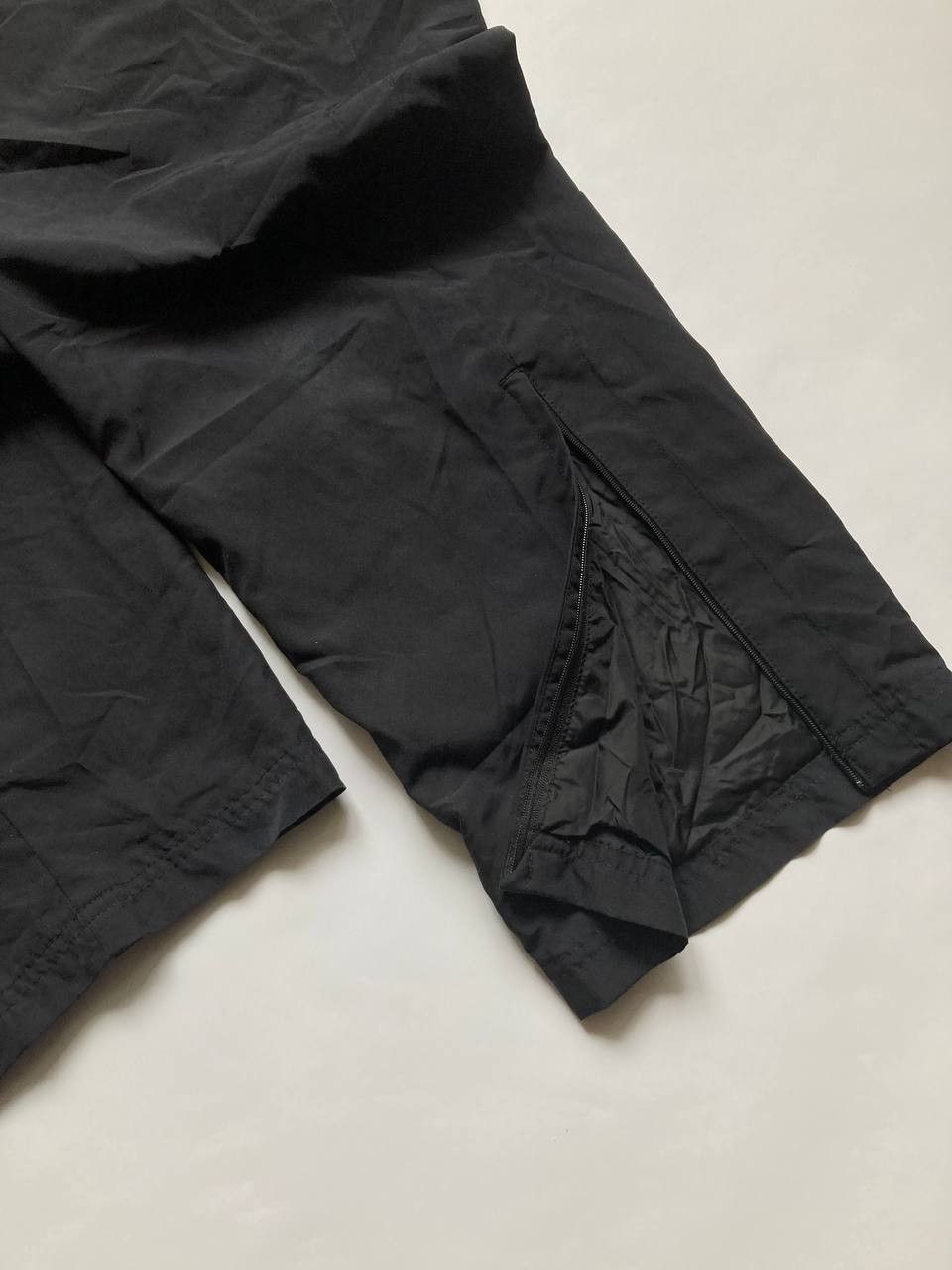 Nike × Vintage Vintage Nike Track Pants Nylon Drill Y2K Style Size US 36 / EU 52 - 8 Thumbnail