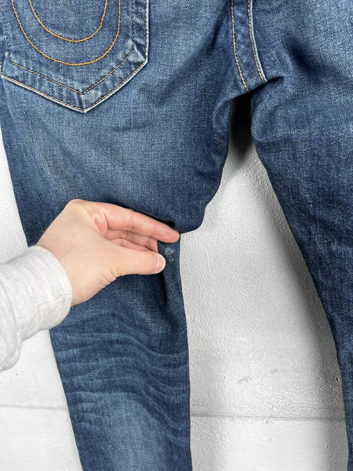 True Religion True Religion denim pants Size US 28 / EU 44 - 10 Thumbnail