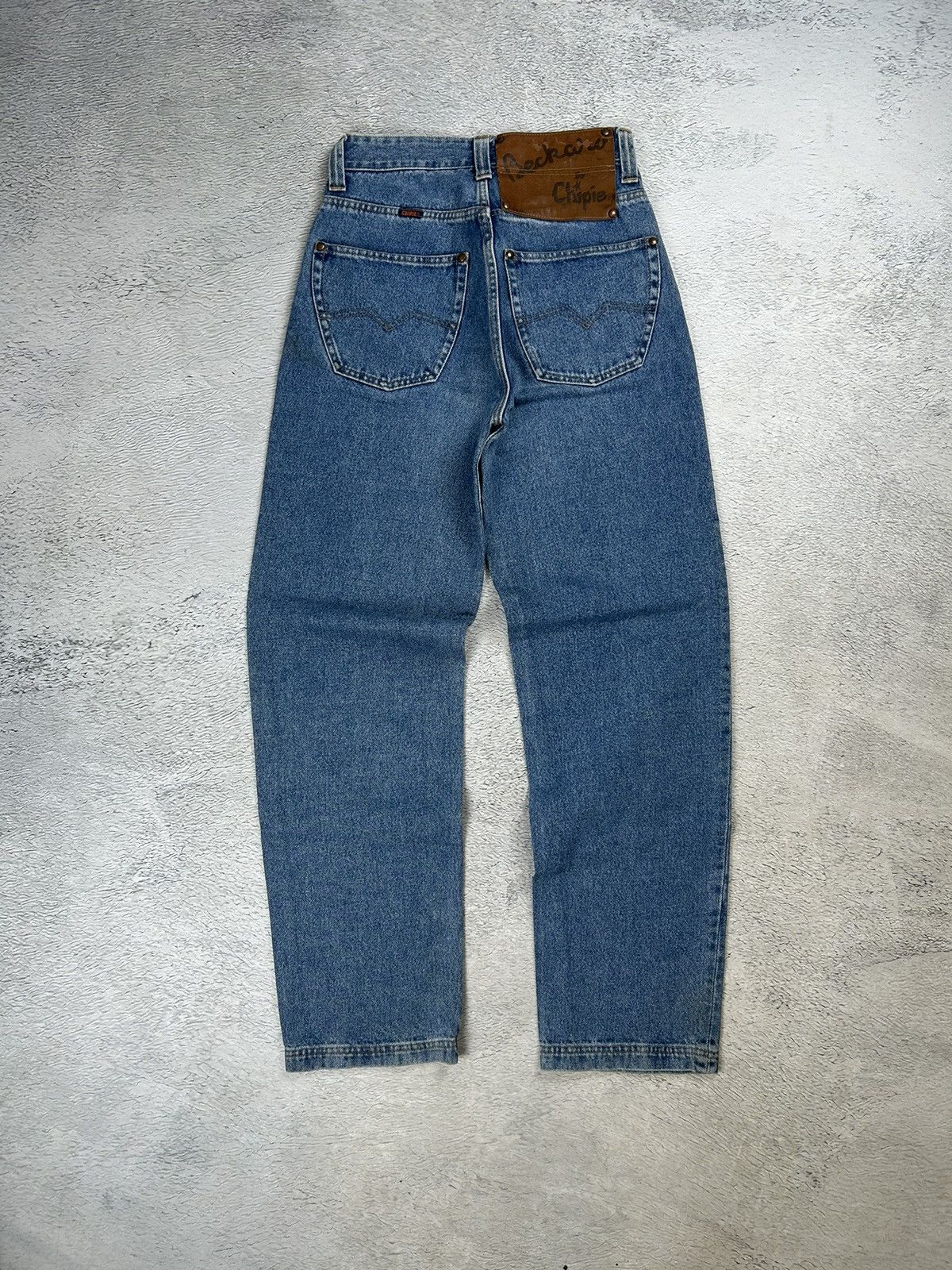 Vintage Vintage Baggy jeans Chipie Streetwear Drill Rap | Grailed