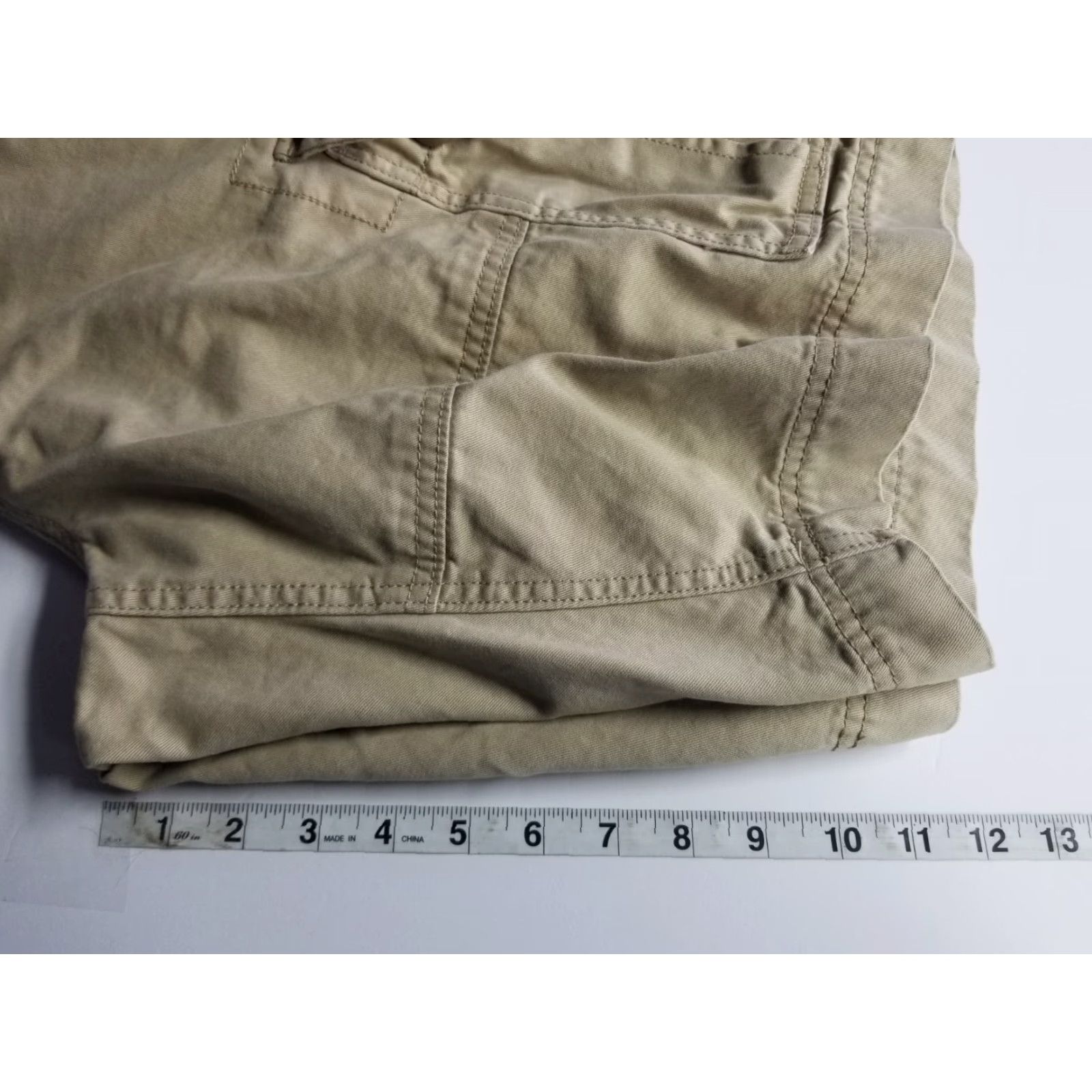 Polo Ralph Lauren Ralph Lauren Denim Supply Cargo Shorts Mens Size 34 Outdoors Hiking Size US 34 / EU 50 - 4 Thumbnail