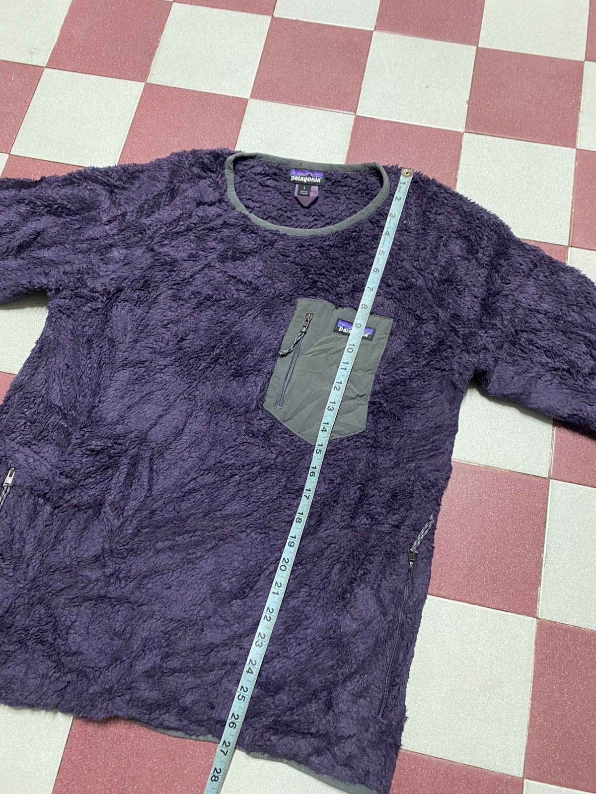 Patagonia Patagonia Fleece Sweatshirts Size US L / EU 52-54 / 3 - 7 Thumbnail