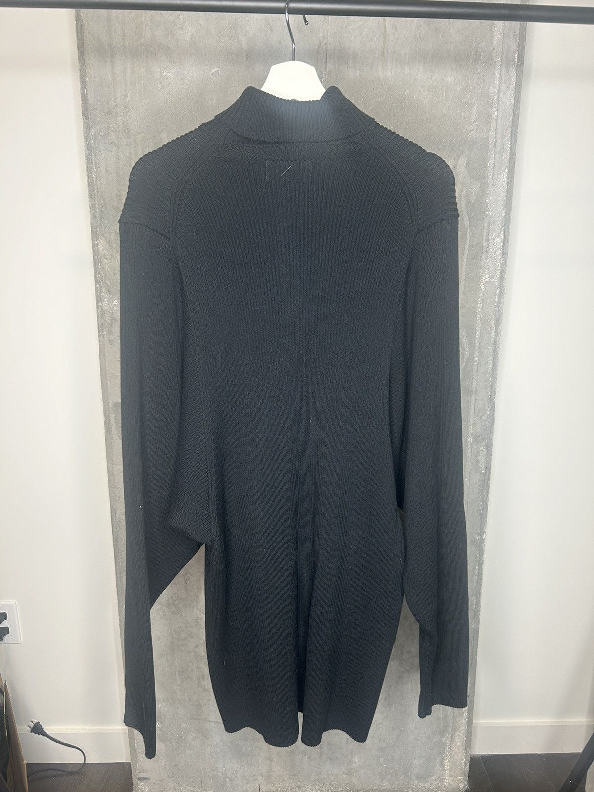 Doublet GRAIL 1/14 INVISIBLE TURTLENECK DOUBLET Size US M / EU 48-50 / 2 - 2 Thumbnail