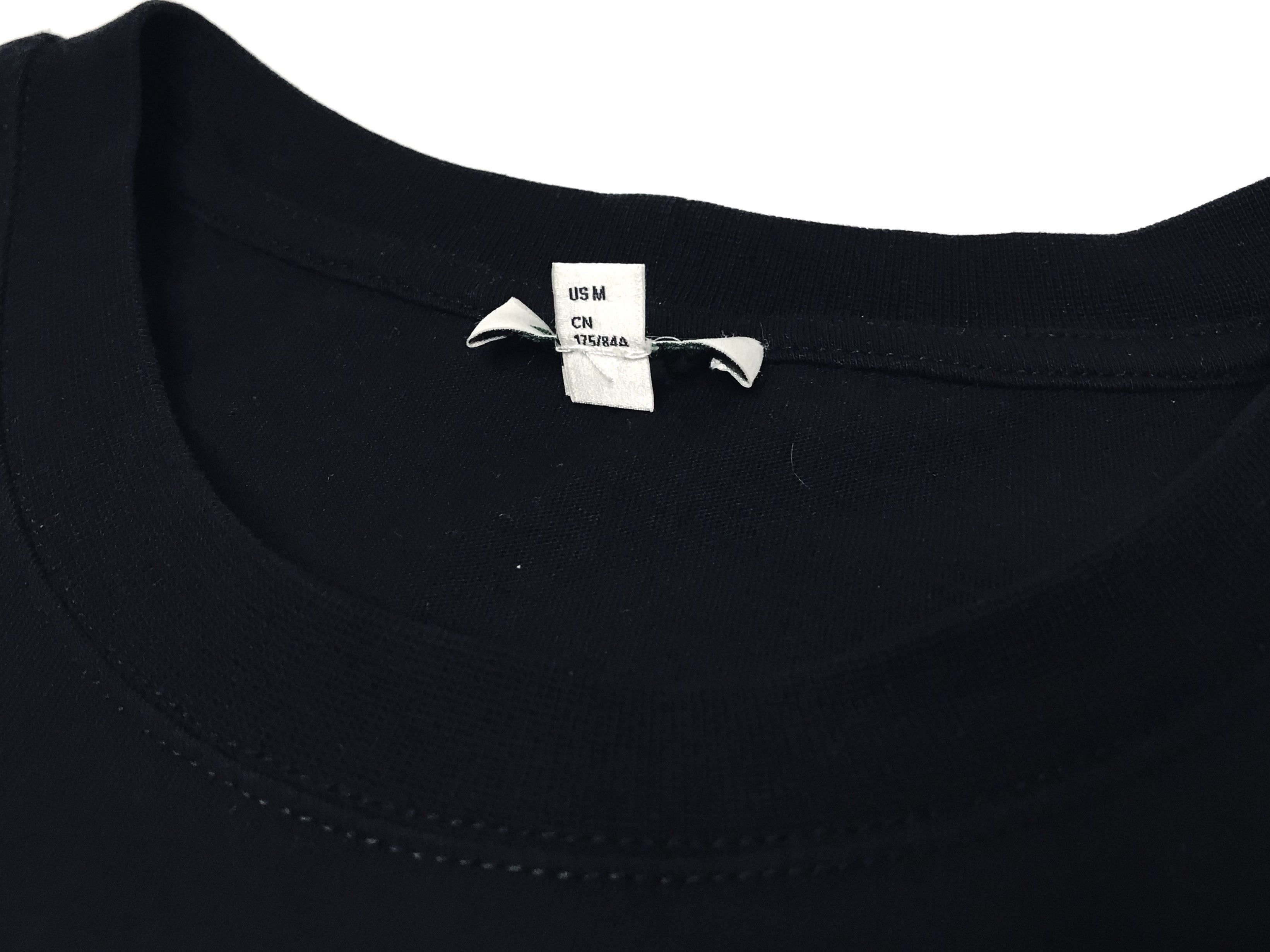 Kenzo Kenzo Tiger Logo T-Shirt Mens M Black Size US M / EU 48-50 / 2 - 6 Thumbnail