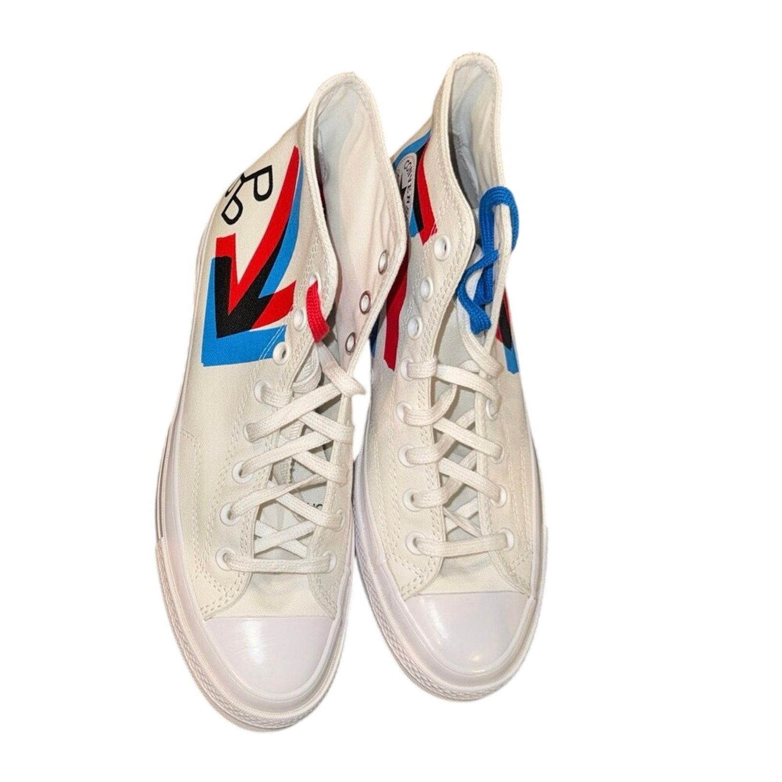 Converse Converse x Patta x Experimental Jetset Chuck 70 High Top Size US 9 / EU 42 - 12 Thumbnail