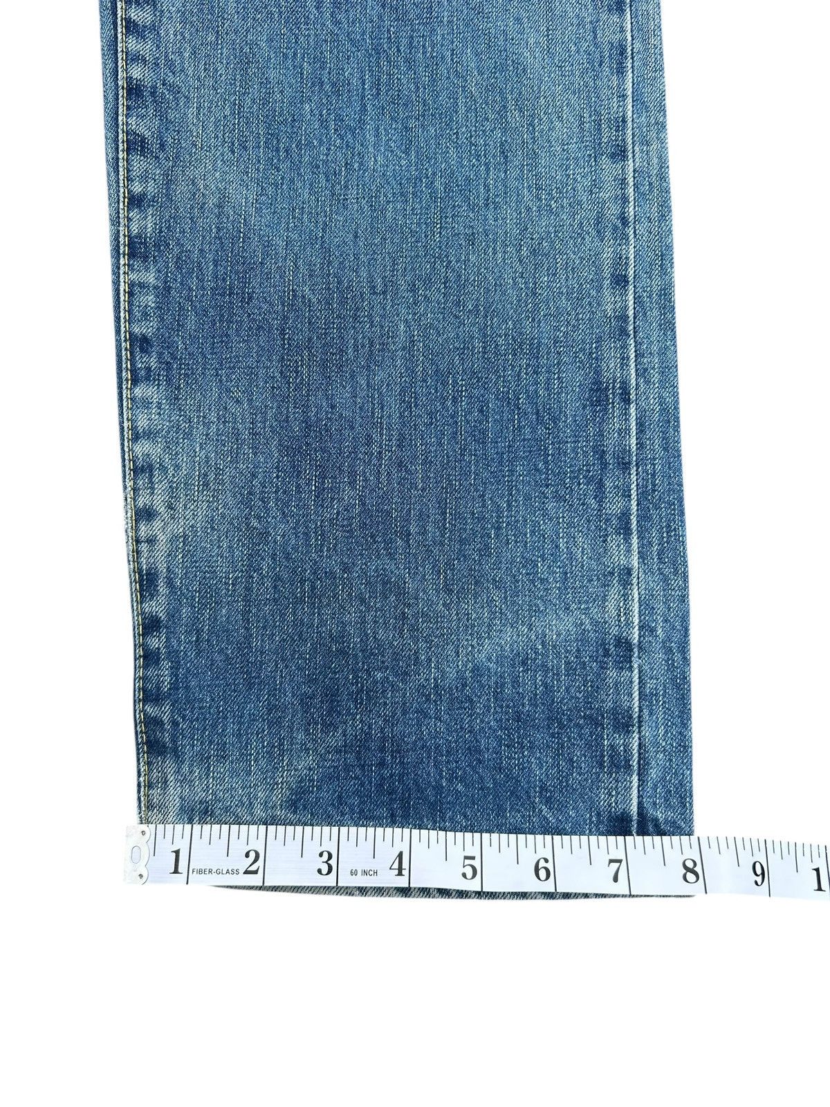 Kapital Vintage Modern Amusement Selvedge Distressed Denim Jeans Size US 32 / EU 48 - 19 Thumbnail