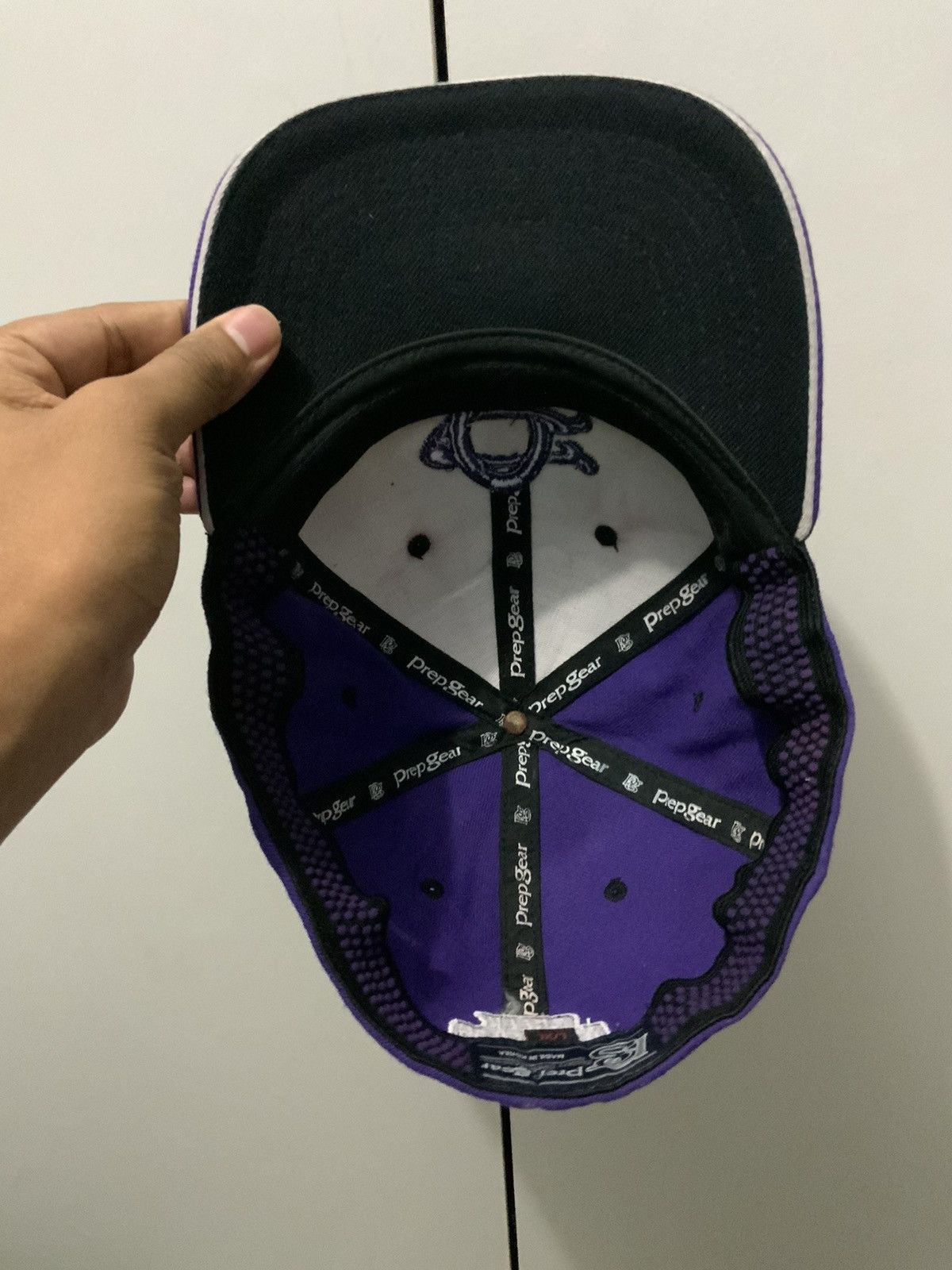 Japanese Brand Creek All-Star 2013 Fitted Hat Size ONE SIZE - 7 Thumbnail
