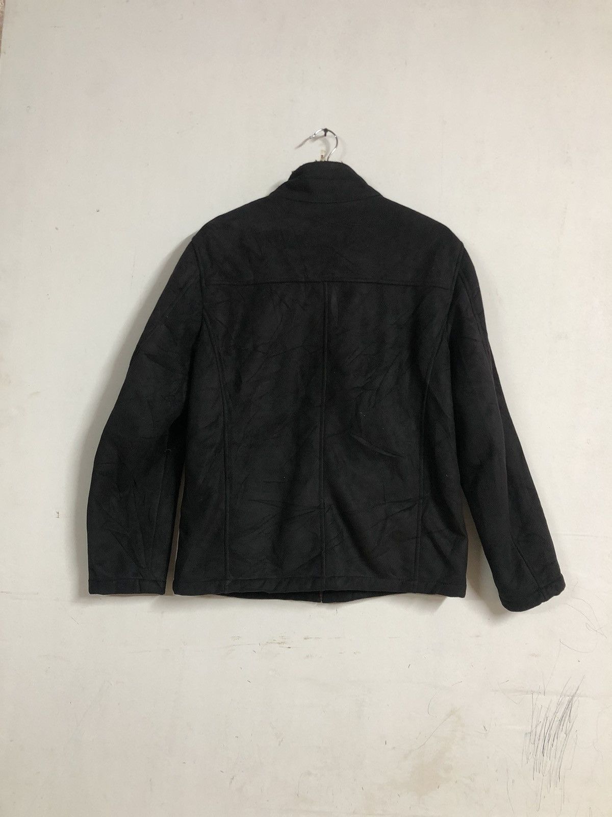 Vintage Y2K Red Skins Zipper jacket