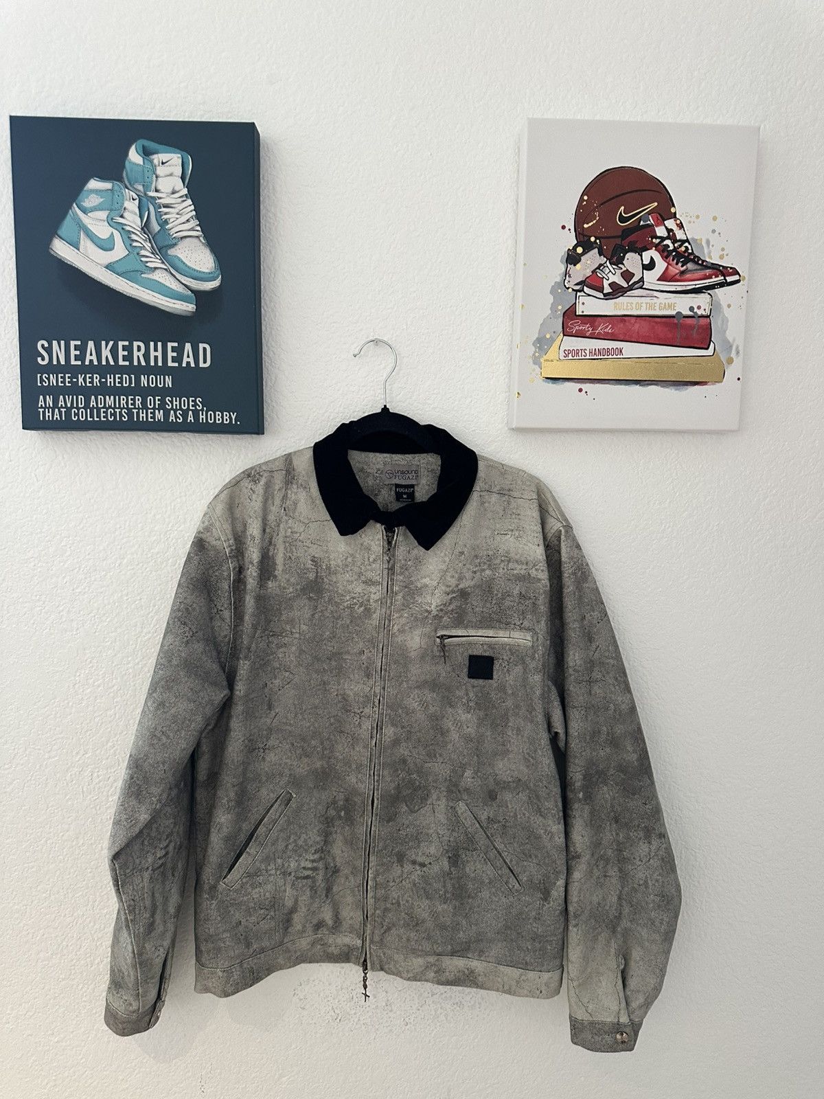 Fugazi Fugazi Jacket Size US M / EU 48-50 / 2 - 3 Thumbnail