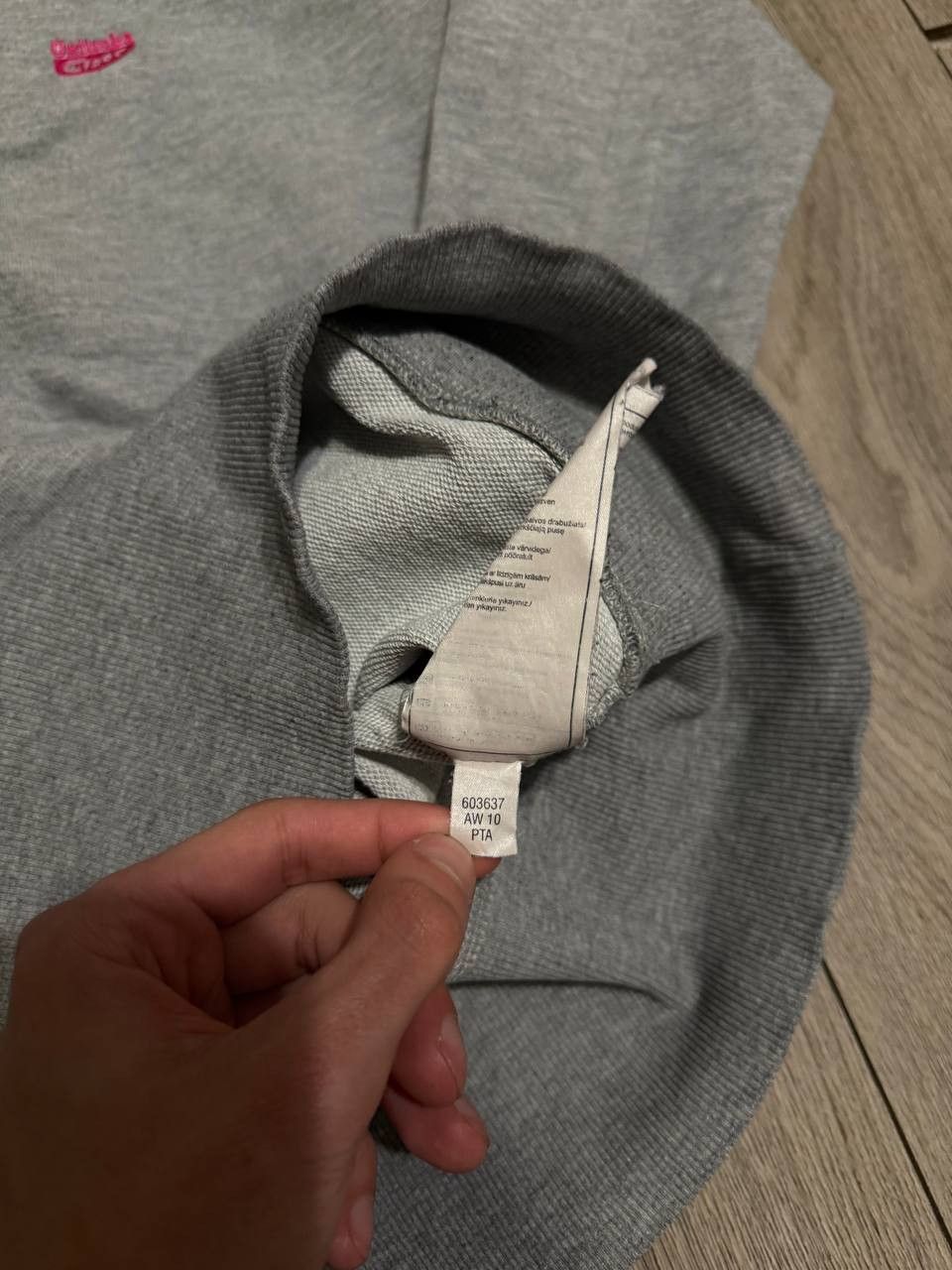 Onitsuka Tiger Onitsuka Tiger Vintage Sweatshirt Size M Gray Size M / US 6-8 / IT 42-44 - 6 Thumbnail