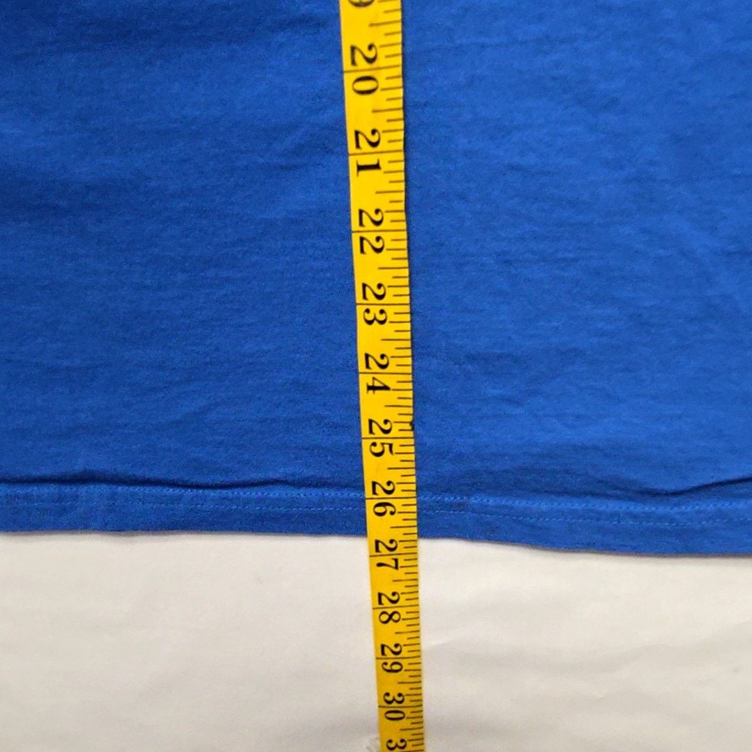NCAA University Of Kentucky Wildcats Blue College Football L Tee Size US L / EU 52-54 / 3 - 9 Thumbnail