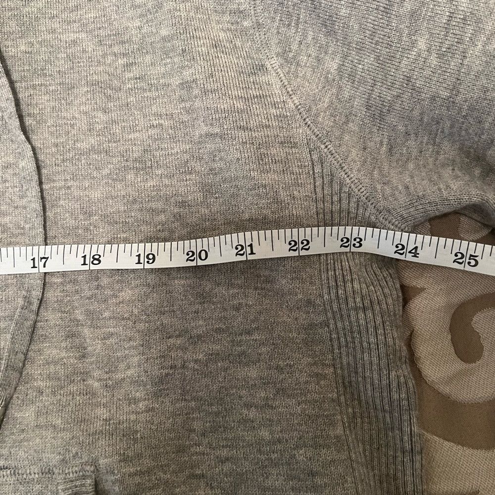 THAKOON Thakoon Sweater full zip oversized hoodie, size XL, color h Size XL / US 12-14 / IT 48-50 - 8 Thumbnail