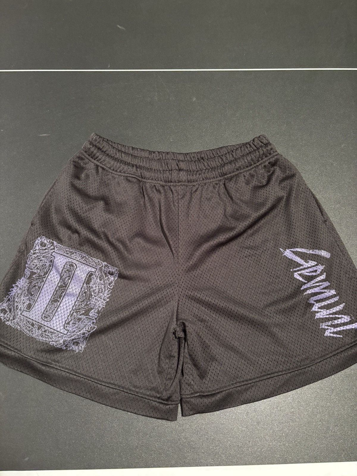 Other Lucki Gemini Tour Shorts Size LARGE Size US 32 / EU 48 - 1 Thumbnail