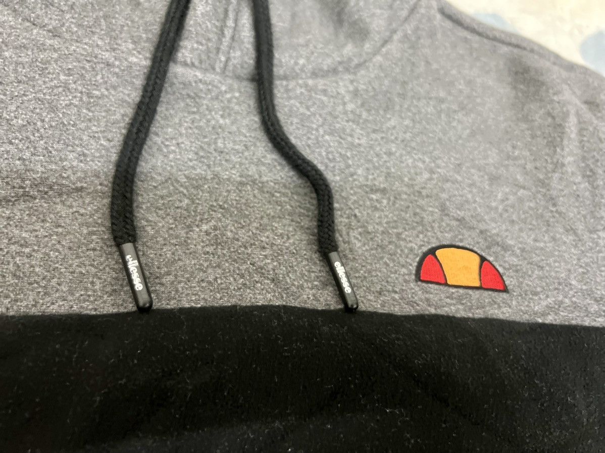 Ellesse Ellesse Heritage Colour-Block Hoodie Size US M / EU 48-50 / 2 - 2 Thumbnail