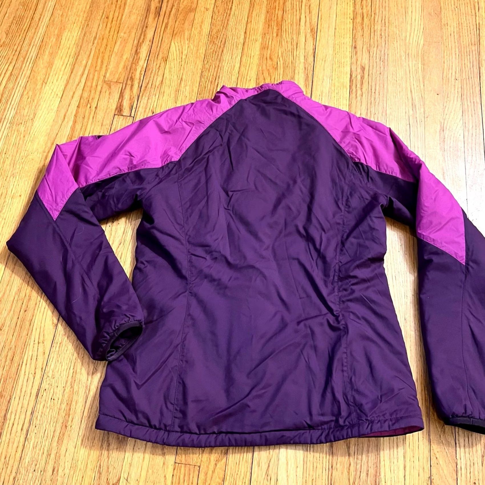 Eddie Bauer Eddie Bauer Coat Jacket Womens S Primaloft Purple First Ascent Insulated Nylon Coat Size S / US 4 / IT 40 - 3 Thumbnail