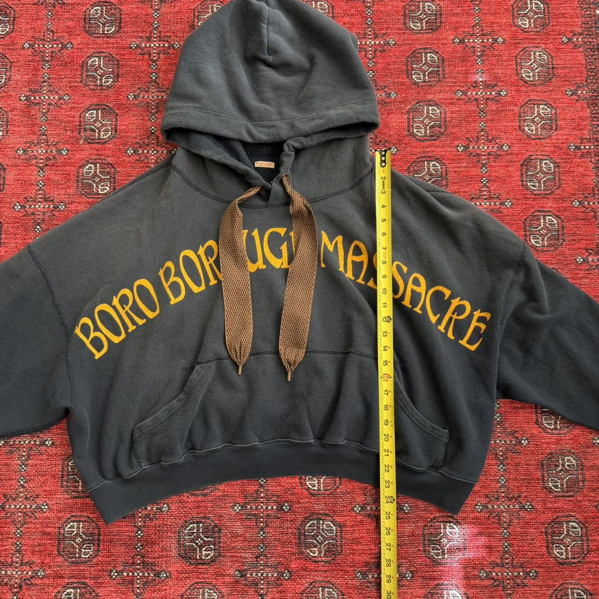 Kapital Kapital Fleece Devil Hoodie Size US M / EU 48-50 / 2 - 4 Thumbnail