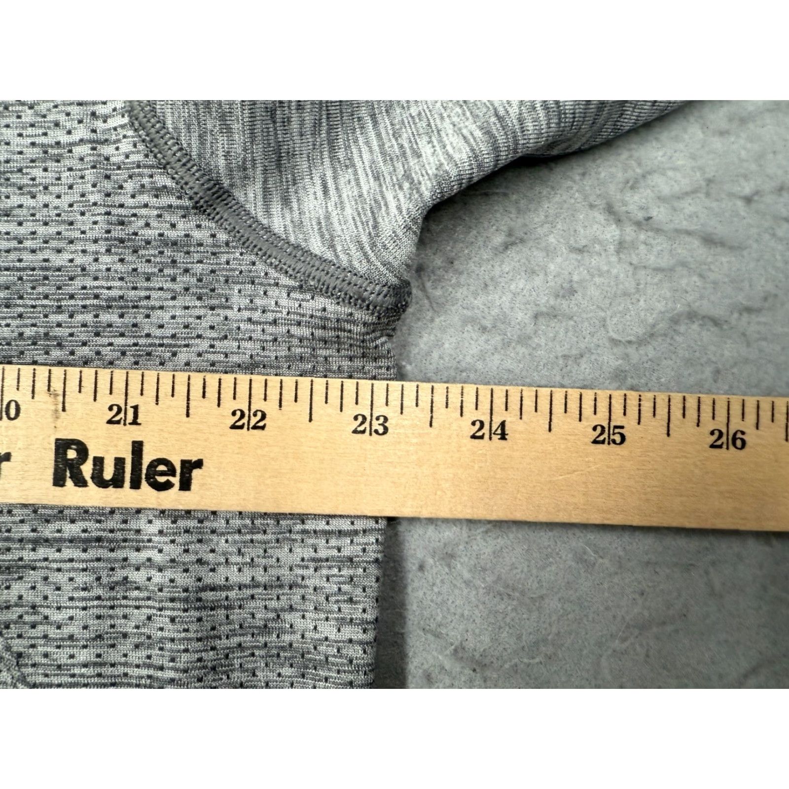 Lululemon Lululemon Mens 2XL XXL Gray Evolution Polo Performance Active Work Golf Shirt Short Sleeve Casual Modern Preppy Sport Beach Classic Colorful Golf Size US XXL / EU 58 / 5 - 5 Thumbnail