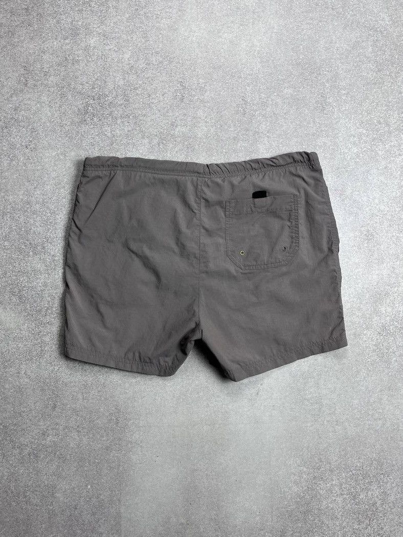 Nike × Vintage Vintage Nike Swosh Nylon Sportwear Shorts Y2K M Size US 32 / EU 48 - 4 Thumbnail