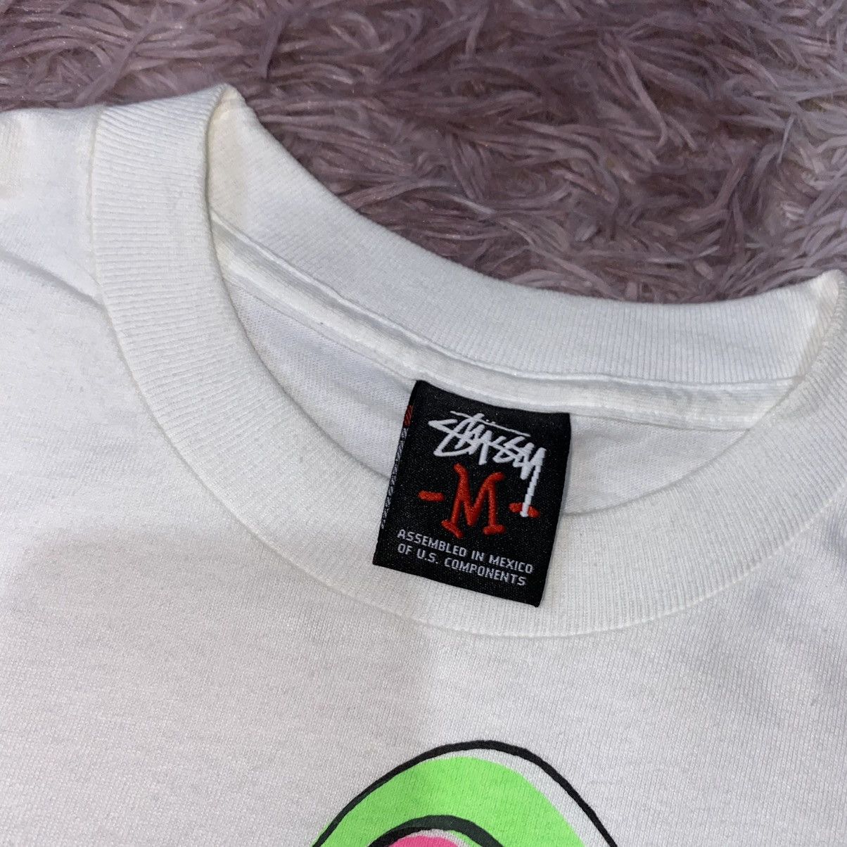 Stussy × Vintage Stussy x Hectic Exlusive Flowers Size US M / EU 48-50 / 2 - 4 Thumbnail