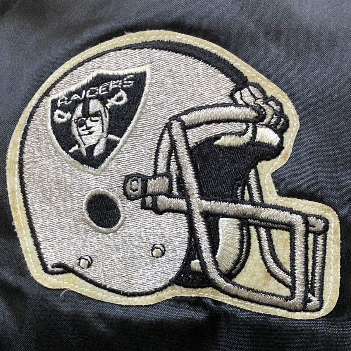 NFL × Vintage Vintage NFLTeam Riders Big Logo Coach Jacket 1990s Size US M / EU 48-50 / 2 - 9 Thumbnail