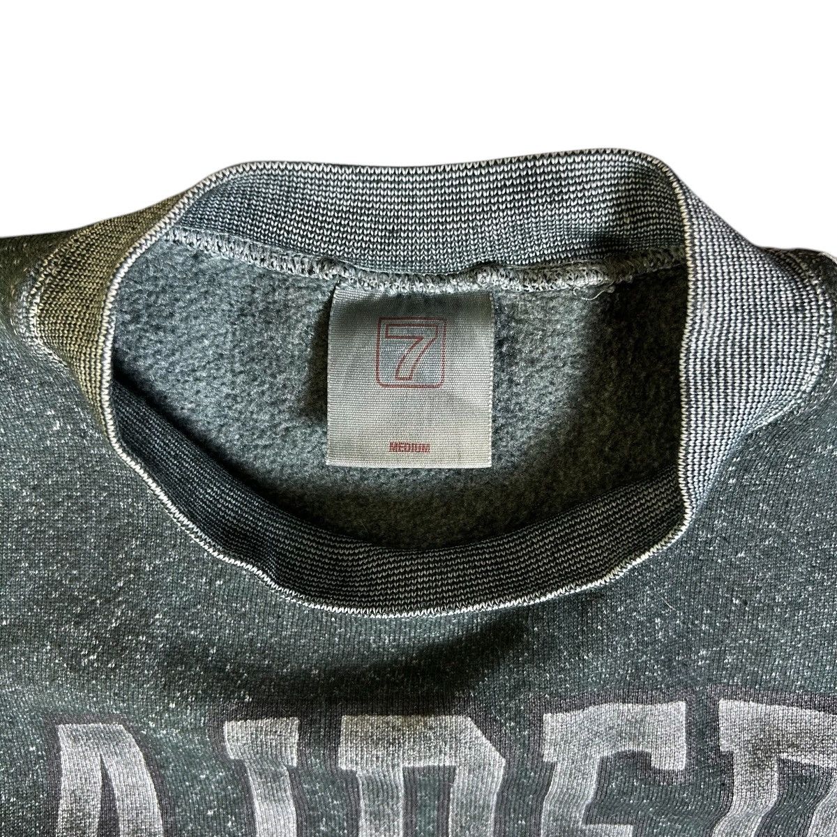 NFL Vintage Raiders NFL Graphic Sweater Size US M / EU 48-50 / 2 - 3 Thumbnail
