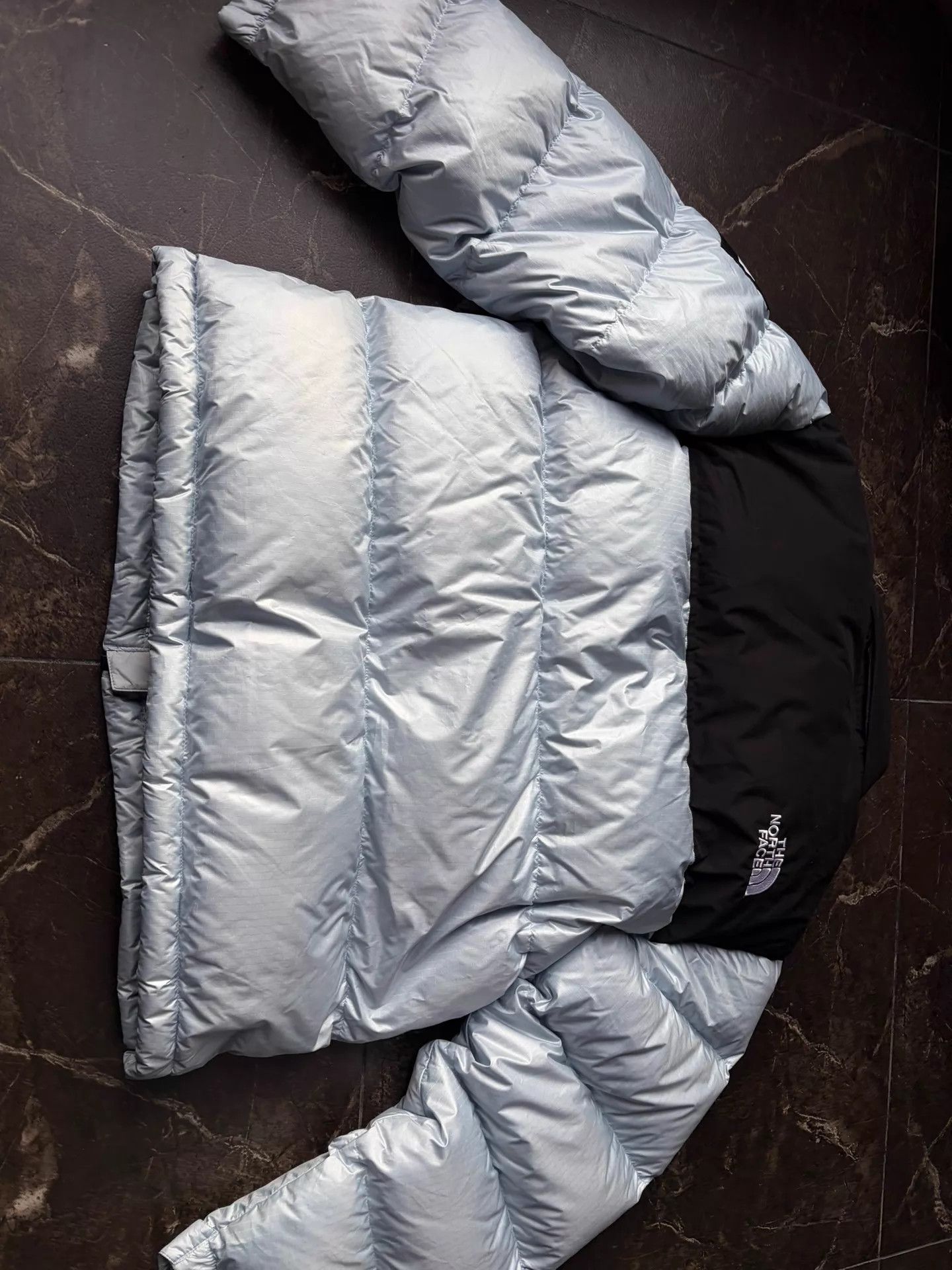 The North Face THE NORTH FACE Nuptse Down Jacket Ethereal Blue XL Size US XL / EU 56 / 4 - 7 Thumbnail