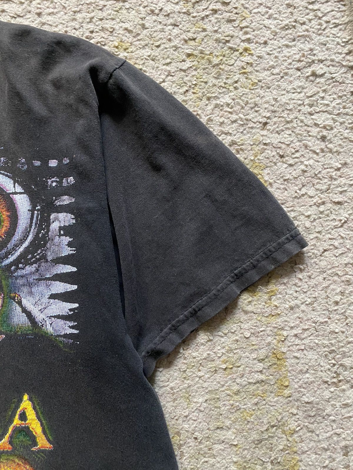 Band Tees Vintage 90’s Sepultura Mexican Bootleg Shirt Size US L / EU 52-54 / 3 - 7 Thumbnail