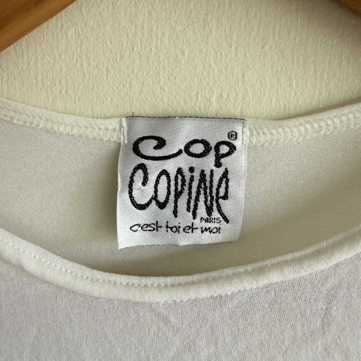 Cop Copine Cop copine mesh top Size XS / US 0-2 / IT 36-38 - 4 Thumbnail