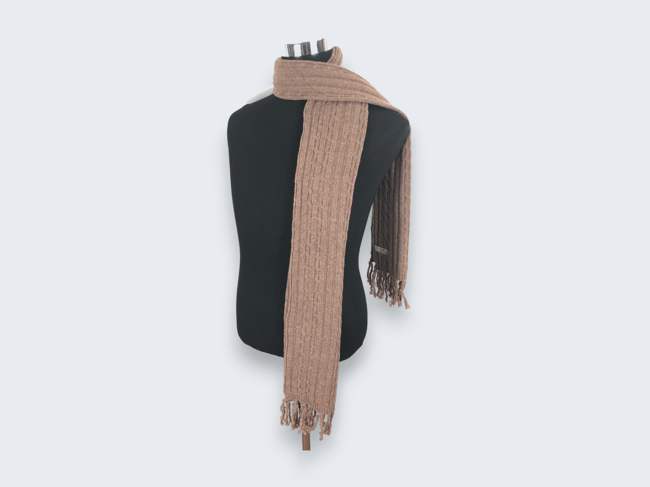 L.L. Bean × Vintage Vintage L.L. Bean Scarf Muffler MF264 Size ONE SIZE - 2 Thumbnail