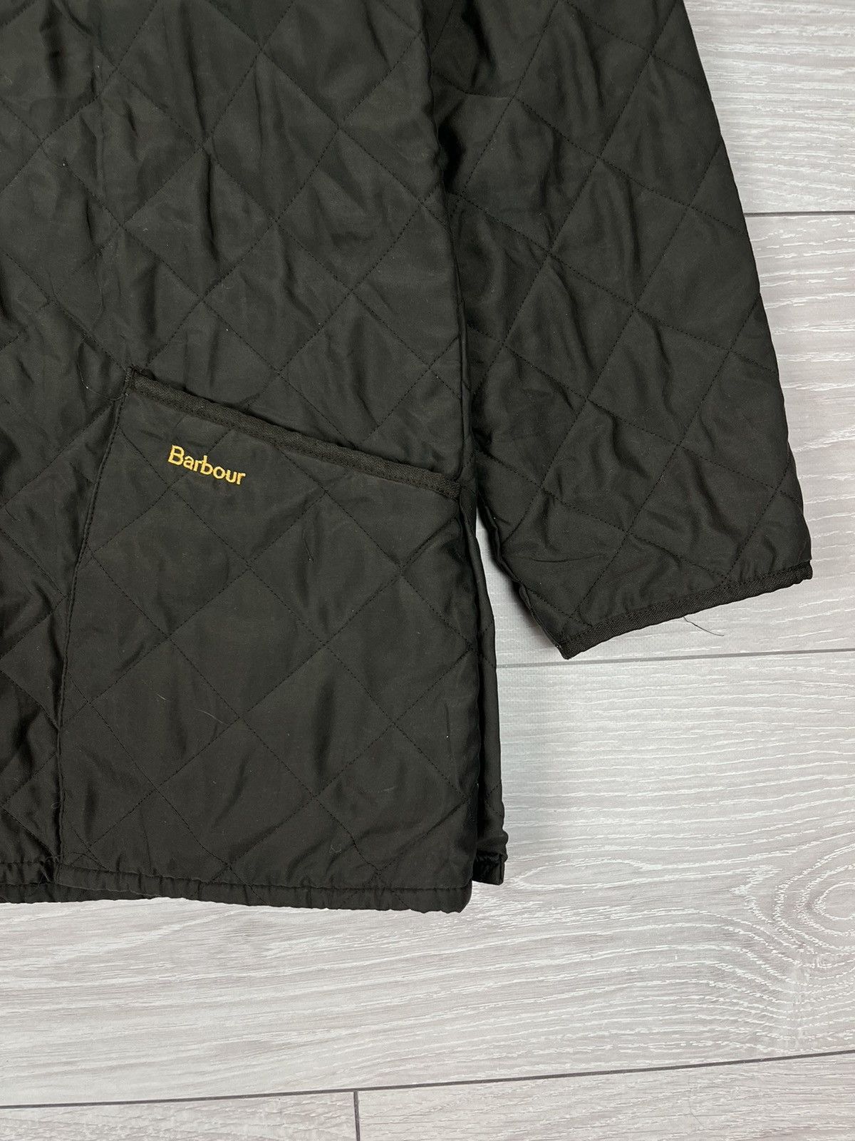 Barbour Barbour Eskdale Vintage Brown Quilted Jacket Size US L / EU 52-54 / 3 - 4 Thumbnail