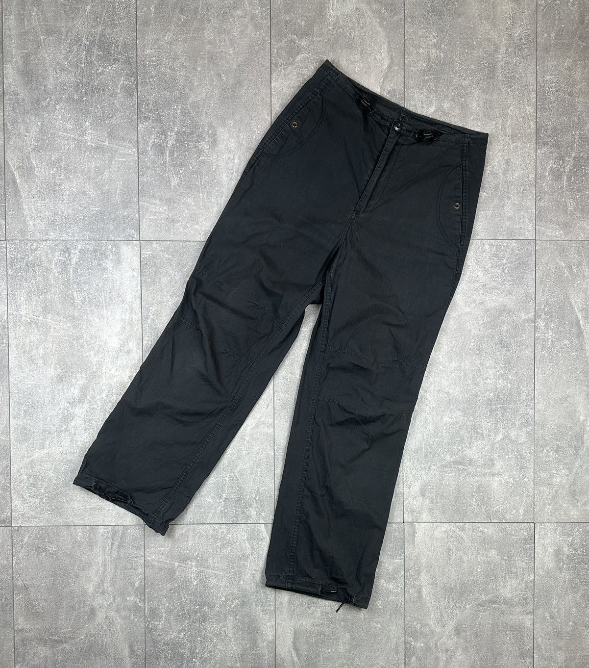 G-Star G Star Raw Japanese Retro Parachute Pants Y2K Size US 30 / EU 46 - 1 Thumbnail