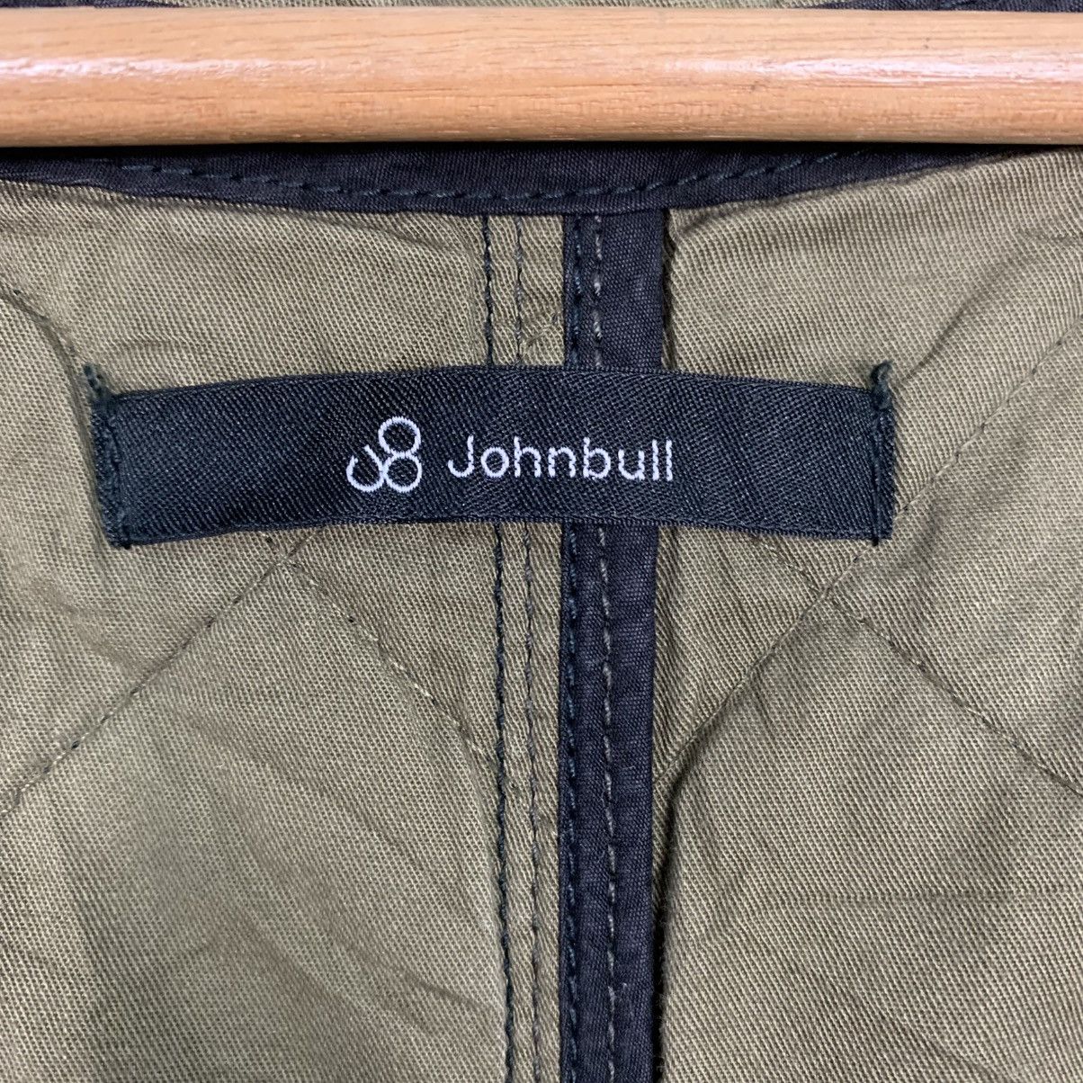 Johnbull John Bull Hooded Jacket Size US M / EU 48-50 / 2 - 16 Thumbnail