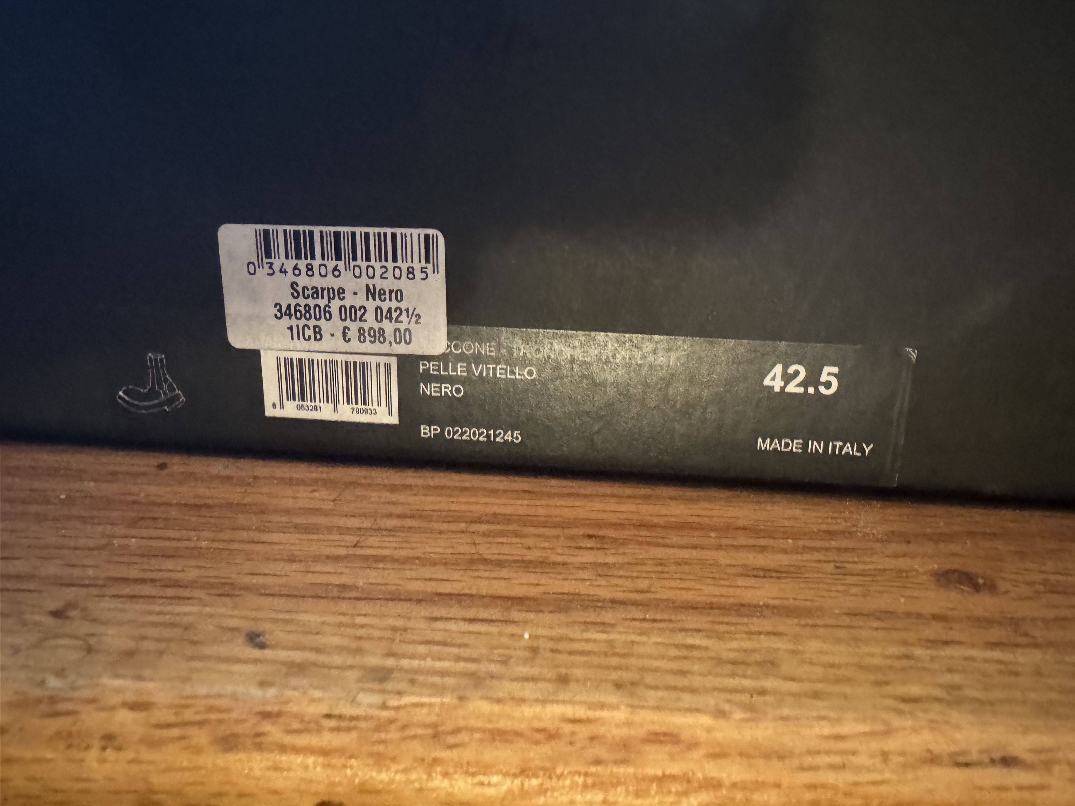Marsell Zuccone leather boots Size US 9.5 / EU 42-43 - 6 Thumbnail