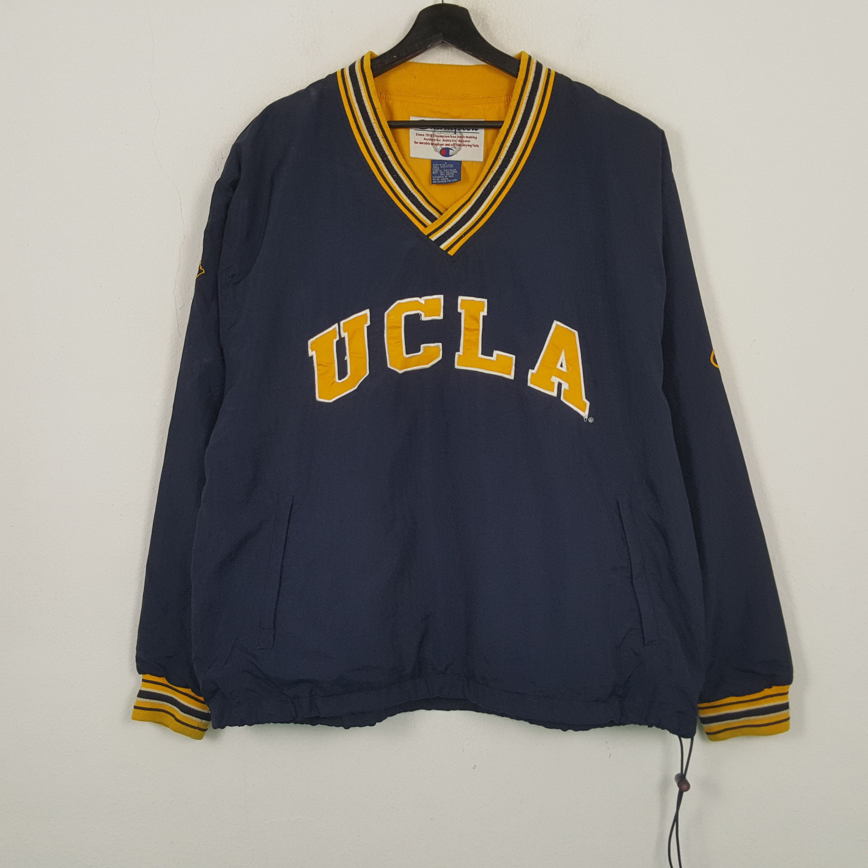 Champion Champion UCLA Sweatshirt Sports Style RR10 Size US XL / EU 56 / 4 - 1 Thumbnail