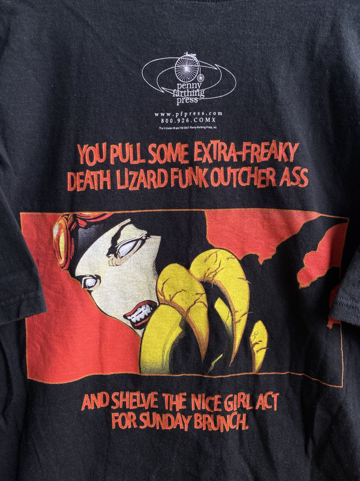 Vintage 🔥🔥 Vintage ZENDRA comics tee Size US XL / EU 56 / 4 - 9 Thumbnail