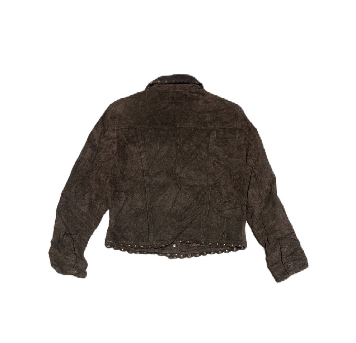 Will Leather Goods Vintage Japanese Brand Will Smith Leather Jacket Size US S / EU 44-46 / 1 - 2 Thumbnail