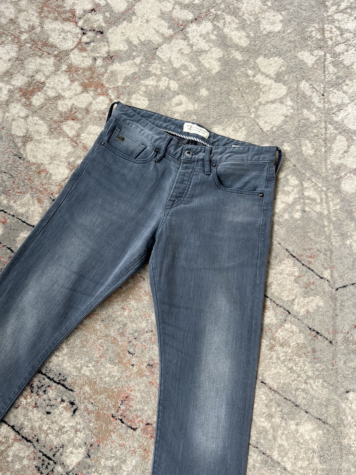 Scotch & Soda Scotch & Soda Denim Pants Size US 30 / EU 46 - 2 Thumbnail